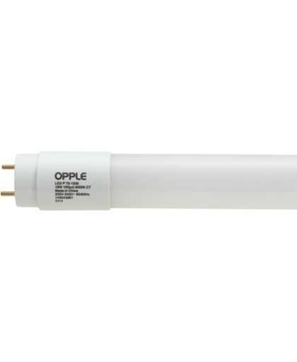 OPPLE Lighting 140043981 18W G13 A+ Warm wit LED-lamp