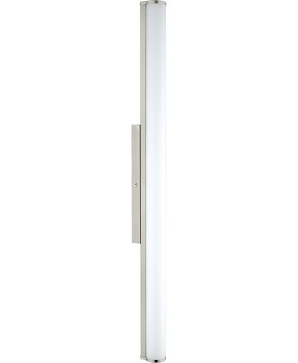 EGLO Calnova Wand/Plafondlamp - LED - Lengte 900mm. - Nikkel Mat