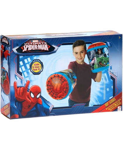 Spiderman Opblaasbare Bokshandschoenen