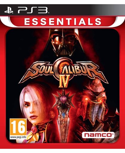 Soul Calibur IV (essentials)