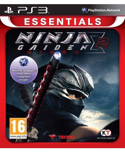 Ninja Gaiden Sigma 2 (essentials)