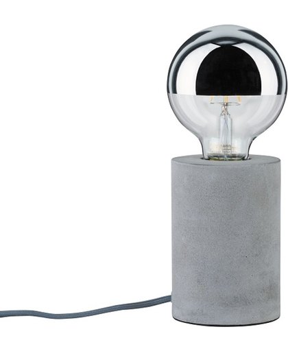 Paulmann tafellamp Neordic Mik max. 20W beton 79621