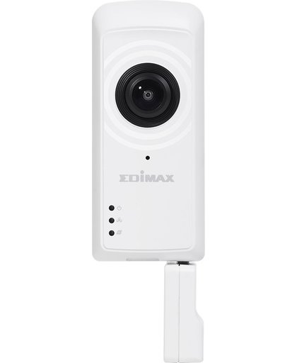 Edimax IC-5160GC IP-beveiligingscamera Binnen Rond Wit 1920 x 1080Pixels bewakingscamera