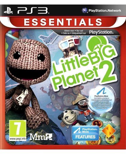 Little Big Planet 2 (essentials)