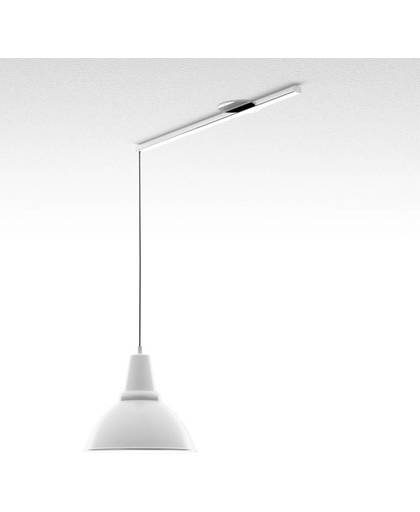 Lightswing - Ophangsysteem voor hanglampen - 90 cm - Wit
