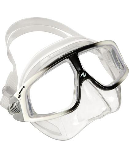 Aqua Lung Sport Sphera LX - Duikbril - Volwassenen - Arctic Wit