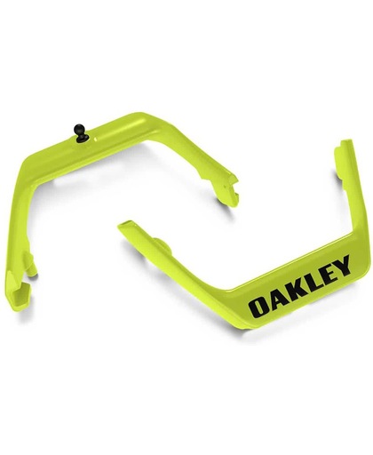Oakley Airbrake Outrigger-Metallic Green