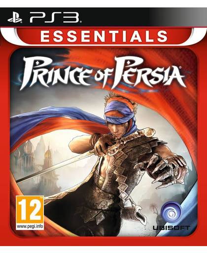 Prince of Persia (essentials)