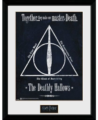 HARRY POTTER THE DEATHLY HALLOWS Collector Prints