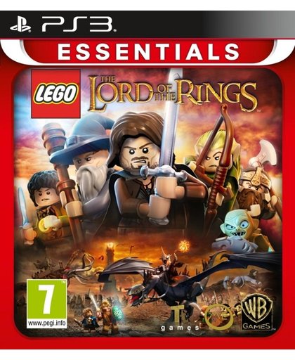 LEGO Lord of the Rings (essentials)