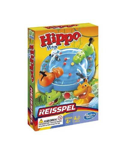 Hippo Hap reiseditie