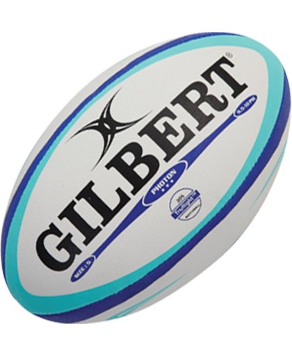 Gilbert Match Photon rugby ball