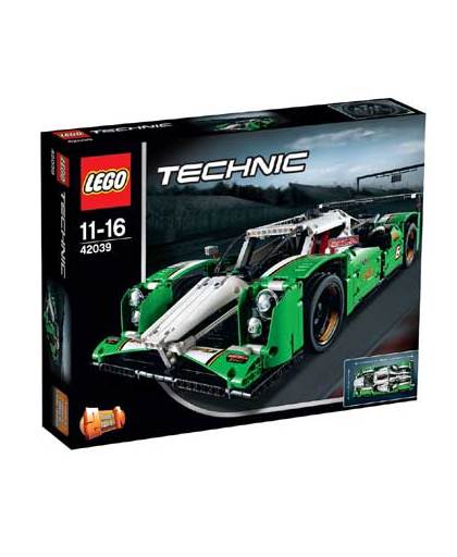 LEGO Technic 24-uur racewagen 42039