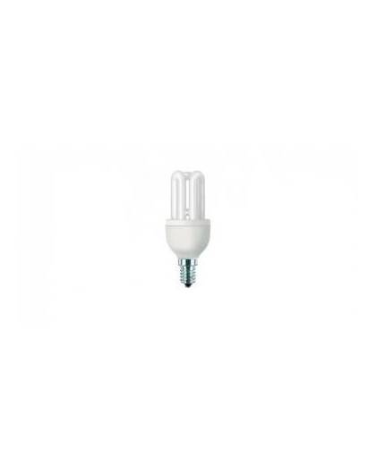 Philips Genie Spaarlamp stick 8711500801159 fluorescente lamp