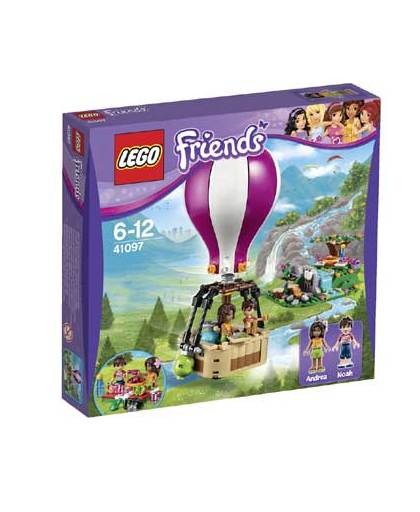 LEGO Friends Heartlake luchtballon 41097
