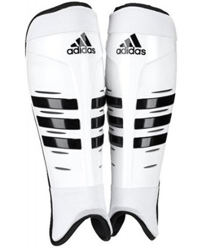 Adidas hockey SG scheenbeschermer wit