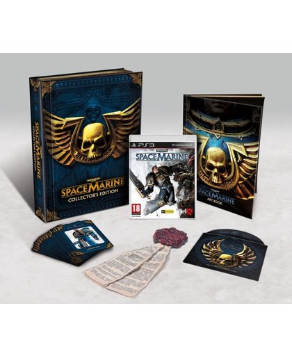 Space Marine Collector's Edition