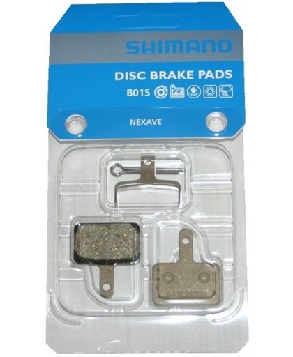 Shimano SH B01S - Remblokken Schijfrem - Set