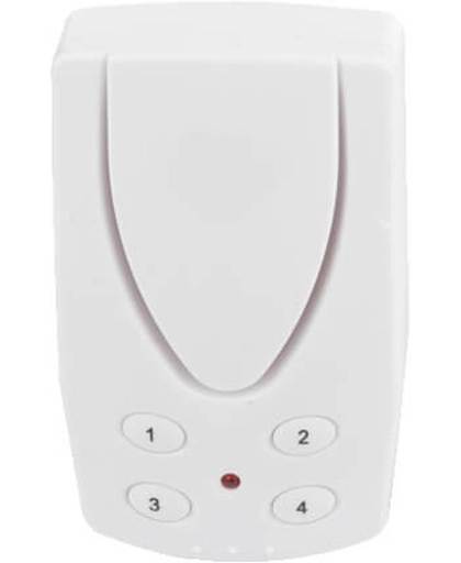 Safe Alarm Alarmsysteem - voor deur of raam