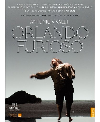 Antonio Vivaldi - Orlando Furioso