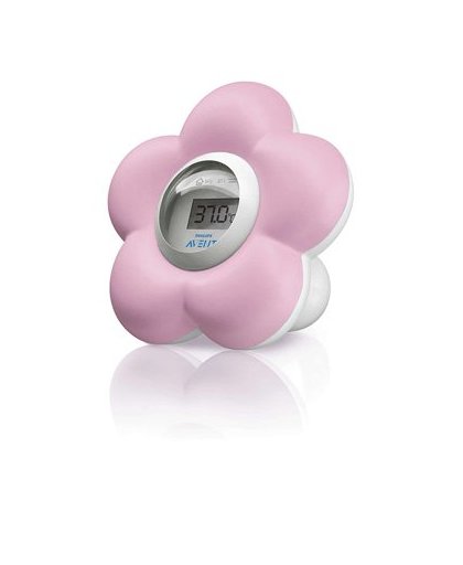 Philips AVENT Babybad- en kamerthermometer SCH550/21 bad thermometer