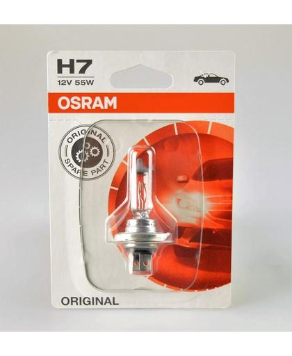 Osram halogeen lamp H7 12V