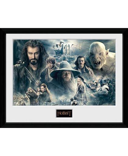 Merchandising THE HOBBIT - Collector Print 30X40 - The Hobbit