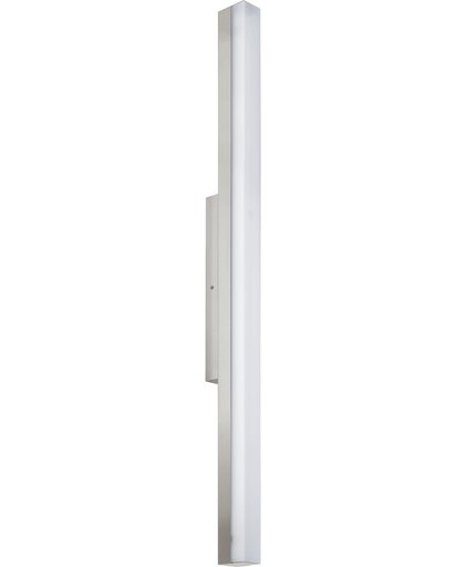 EGLO Torretta Wandlamp - Spiegellamp - LED - Lengte 900mm. - Nikkel-Mat