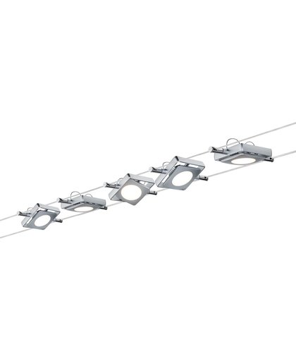 Paulmann Kabelset LED 5x4W MacLED Kabelverlichting 94108