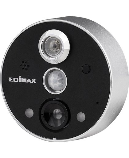 Edimax IC-6220DC IP-beveiligingscamera Binnen & buiten Verborgen Zwart, Wit 640 x 480Pixels bewakingscamera