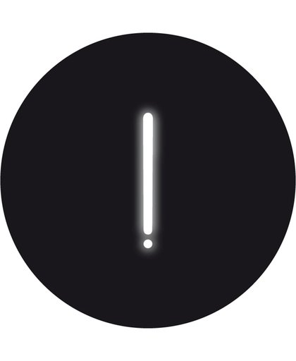 Seletti Neon Art - Wandlamp - symbool !