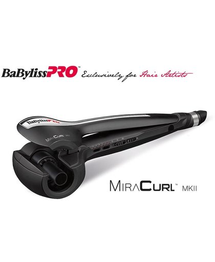 BaByliss Pro Miracurl MKII - BAB2666E