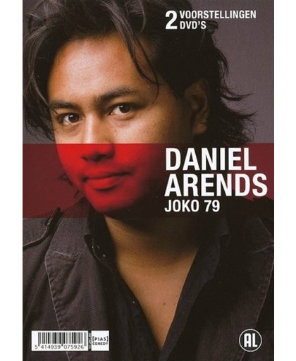 Daniel Arends - Joko79/Geen Excuses
