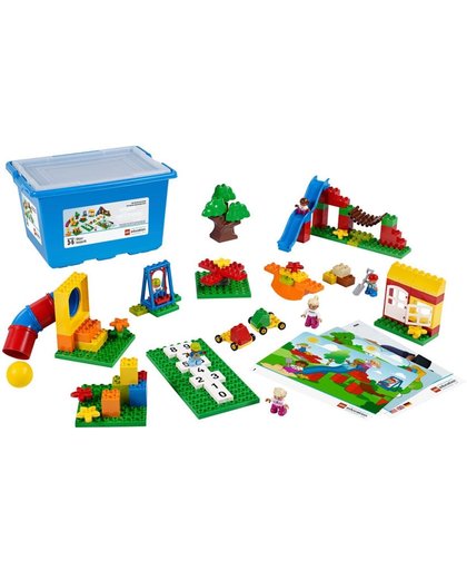 LEGO Education Playground Bouwpakket