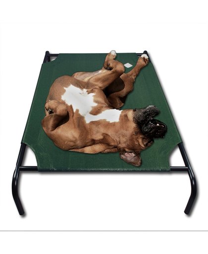 XL Honden Ligbed - Hondenbed Honden Stretcher - Dierenbed - Hondenstretcher - 110x80cm