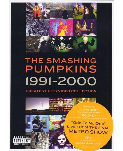 Smashing Pumpkins - Greatest Hits