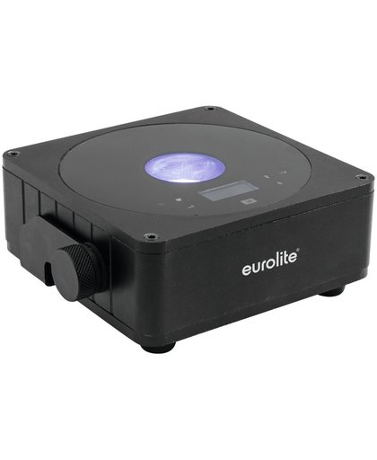 EUROLITE AKKU Flat Light 1 - LED UPLIGHT met Accu Zwart - LED Uplight