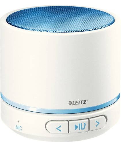 Leitz 63581036 draagbare luidspreker 3 W Mono portable speaker Blauw