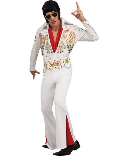 "Elvis Presley™ Kostuum - Verkleedkleding - Medium"