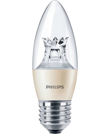 Philips Master LEDcandle 6W E27 A+ Warme gloed LED-lamp