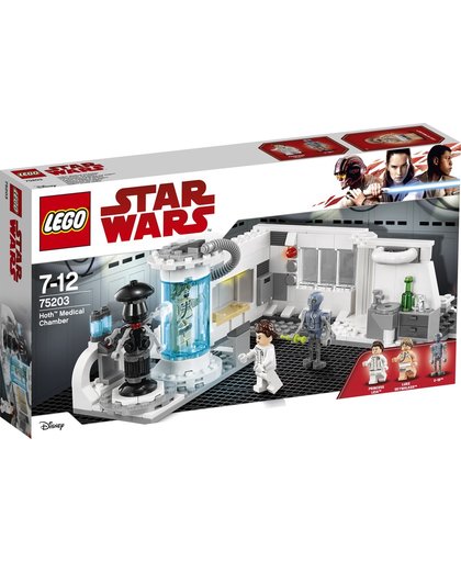 LEGO Star Wars Medische ruimte op Hoth - 75203