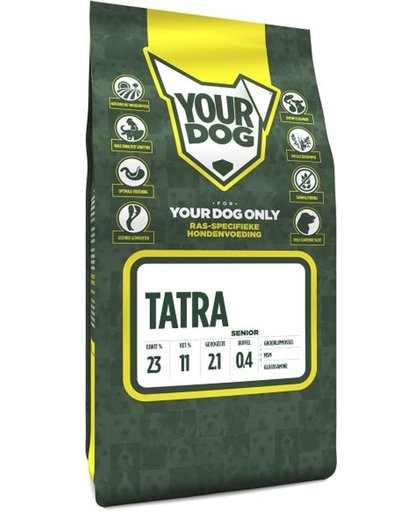 Yourdog tatra senior