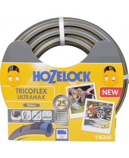 Hozelock tricoflex ultramax slang 25 mm, 50 meter slang