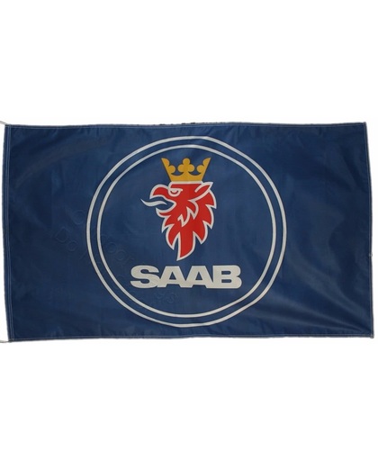 Saab vlag 150 x 90 cm