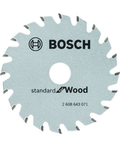 Bosch Cirkelzaagblad Optiline Wood - 85 mm