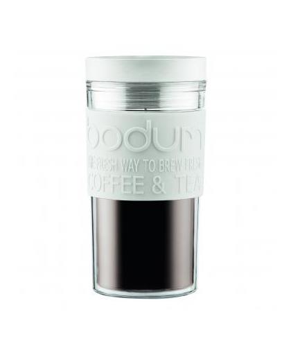 Bodum travel mug - 0,35 liter - wit