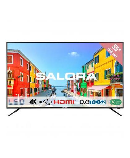 Salora 2500 series 55UHL2500 LED TV