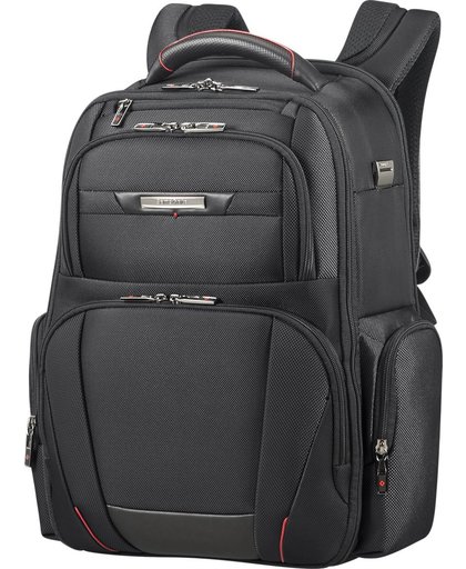 Samsonite Laptoprugzak - Pro-Dlx 5 Laptop Backpack 3V 15.6 inch Black