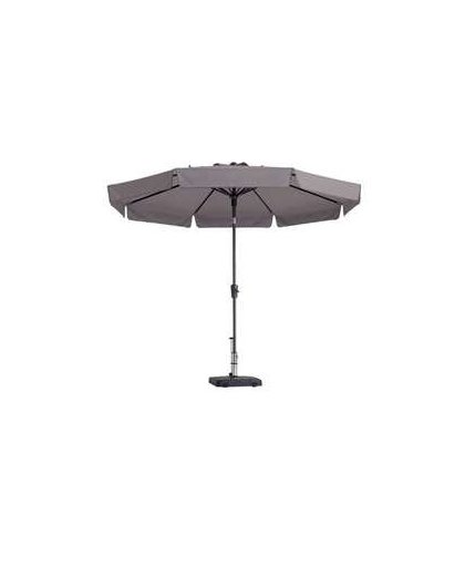 Madison parasol Flores luxe - taupe - Ø300 cm