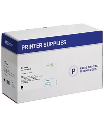Prime Printing Drum Compatible Brother Drum Kit DR-3100 Black